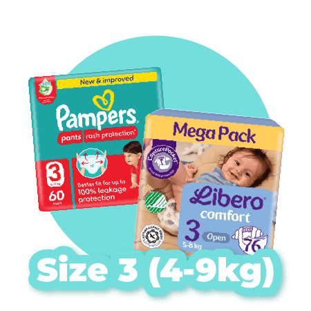 Size 3 image