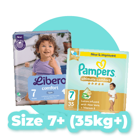 Size 7+ image