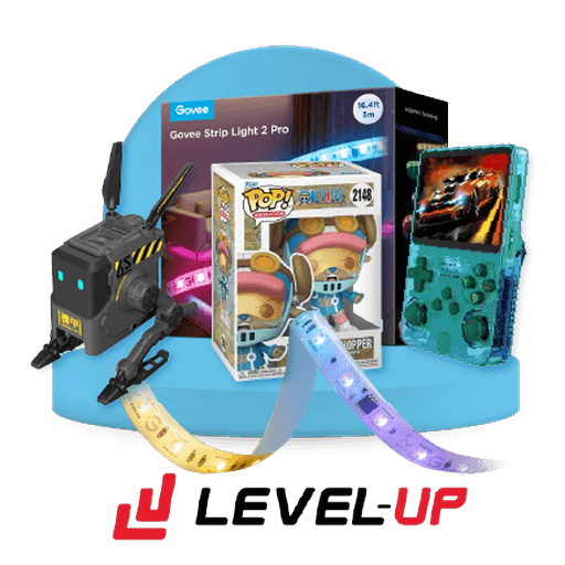 levelup image